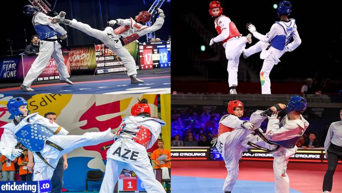 Olympic Paris: Turkish Taekwondo Federation President&#039;s Goals for