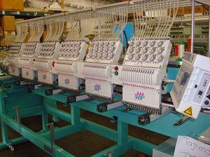 Tajima Embroidery Machine Built with Latest Technology - DigitEMB