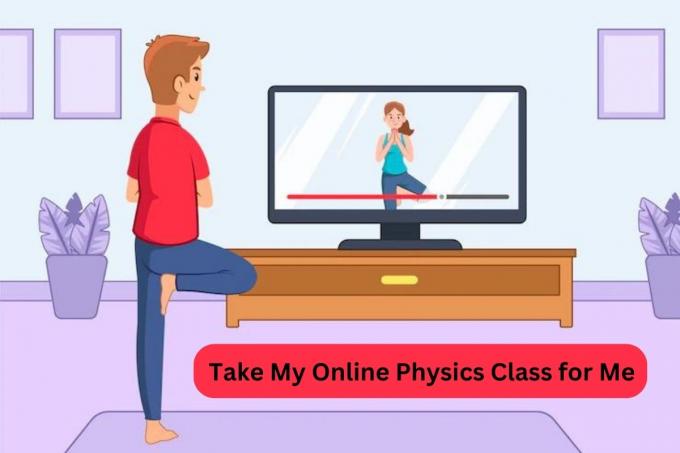 Take My Online Physics Class for Me
