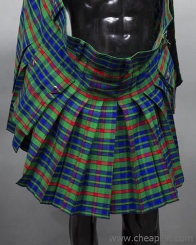 Tartan Kilt - Kilt For Active Men - USA Kilts