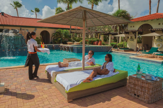 Tierra Del Sol Private Luxury Resort - Aruba Heights