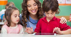   			online preschool in india