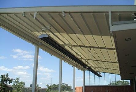 Huge Benefits of Fabric Roofs