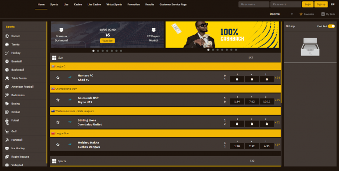 Get most top-notch features with our ready made sports betting software. 