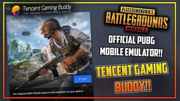 Tencent Gaming Buddy Download For PC | Pubg Emulator - Tencent Gaming Buddy