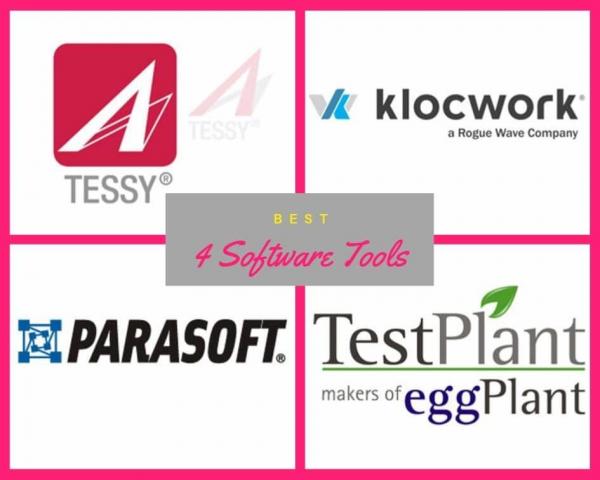 The Best 4 Software Tools Befitted For the Embedded Software Testing