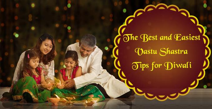 The Best and Easiest Vastu Shastra tips for Diwali &#8211; English