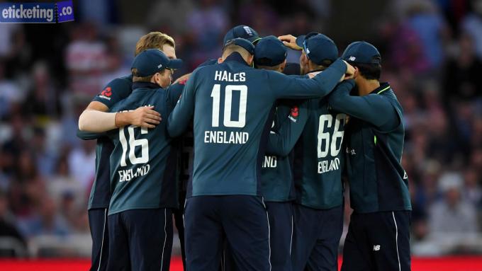 Greatest Team England for the ICC ODI Cricket World Cup 2023