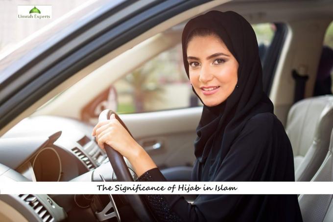  The Significance of Hijab in Islam