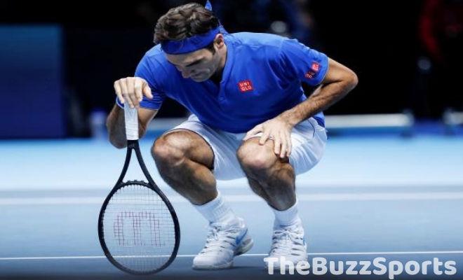 Zverev Excludes Federer From Nitto ATP Finals - The Buzz Sports