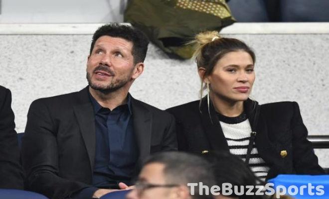 Simeone: Madrid Fans are Cold and not Comparable with other Fans - The Buzz Sports