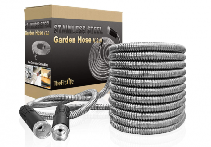 Best Stainless Steel Garden Hose [2021] – Reviews and Buyer’s Guide - Best Product Hunter