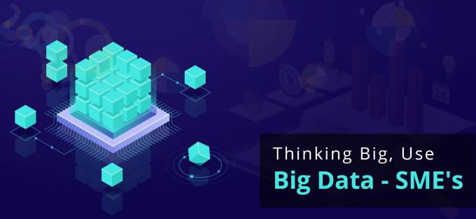 Shape your Startup’s future with Big Data