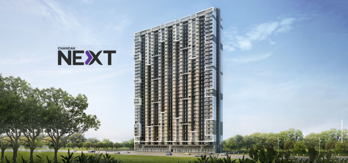 Chandak Nishchay 1/2 BHK Apartments in Dahisar, Mumbai | 360 Realtors