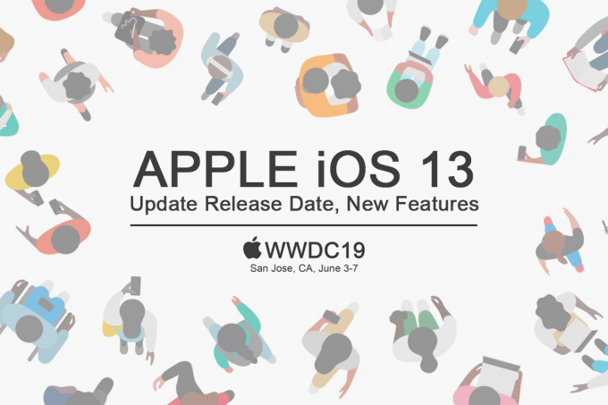 ios 13 features