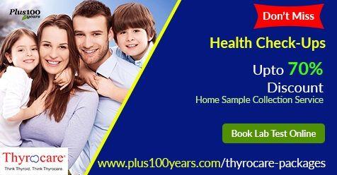 Thyrocare Packages