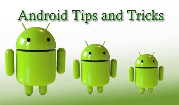 Tips and tricks about Android Application development - Chandigarh Info