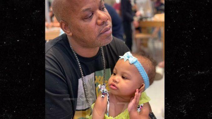 America Rapper Too Short becomes a dad for the first time at age 53