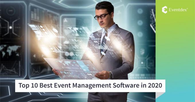 Top 10 Best Event Management Software in 2020