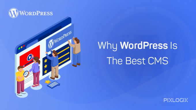 Top 10 reasons to switch on wordpress