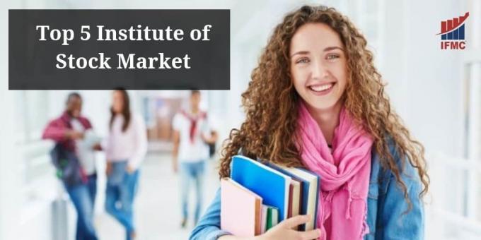 5 Unbeatable Institute of Stock Market Courses | IFMC Institute