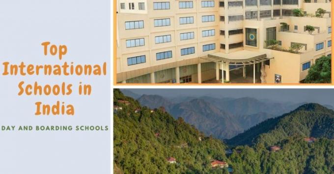 Top 35 Best International schools in Mumbai 2020 | Reviews, fees, Admission, Ranking - SchoolMyKids