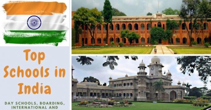 Top Schools in India 2020 | Best Schools in India | Day Schools, Boarding, International and Government 2020 | SchoolMyKids
