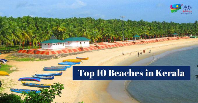 10 Best Beaches In Kerala For A Perfect Honeymoon Tour