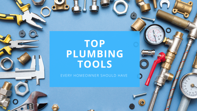 The Top Plumbing Tools Every Homeowner Should Have