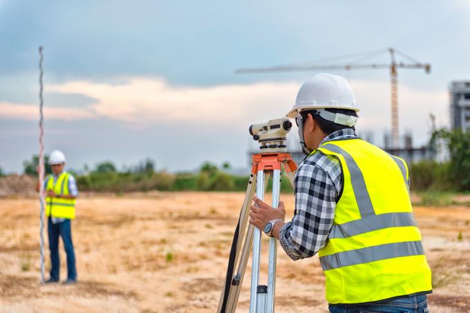 Topographic Survey | DGPS | Topographical | Land Survey