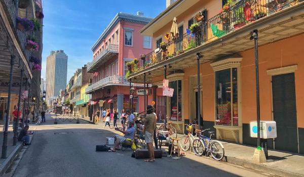 Find New Orleans Tours - Louisiana Travel