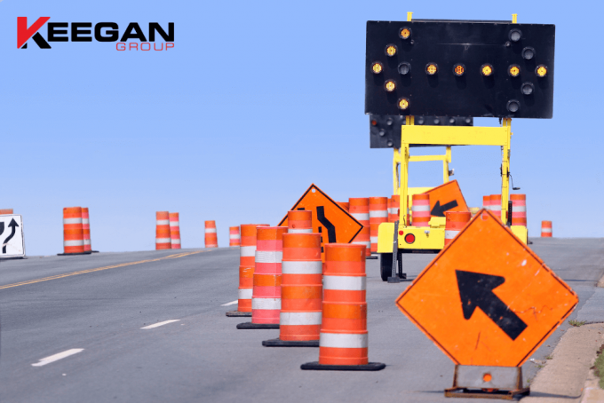 Expert Traffic Control Services in Darwin by Keegan Group