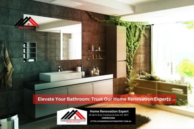 Transform Your Bathroom Expert Home Renovation Services in Melbourne — Postimages