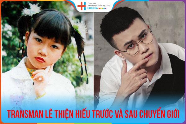 Những thông tin đầy đủ và đáng tin cậy nhất về Transman!