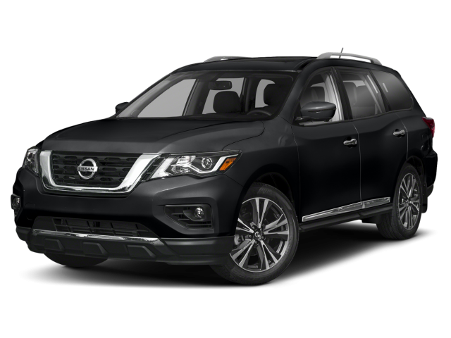 2019 Nissan Pathfinder Towing Capacity in Alvin