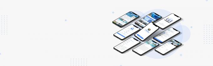 TravelX - online ticket boking app