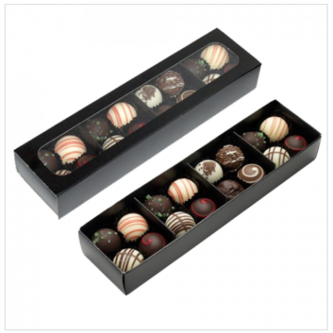 Chocolate Truffles Gift Boxes | Custom Truffle Packaging Boxes Supplier