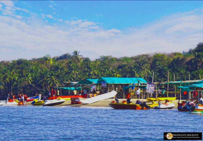 DEVBAG BEACH, DEVBAG BEACH KONKAN, DEVBAG