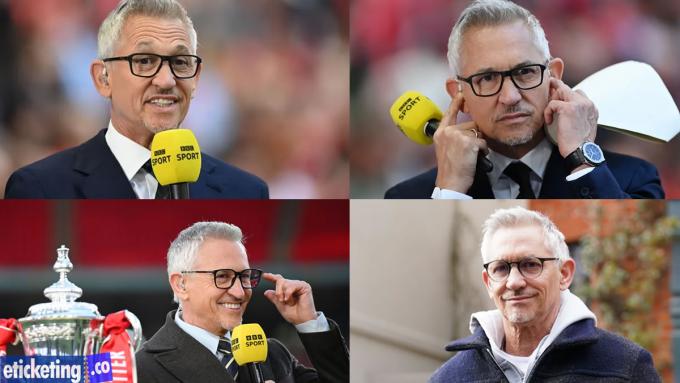 World Cup: Gary Lineker Set to Depart BBC Following FIFA World Cup - FIFA World Cup Tickets | World Cup Tickets | Six Nations 2025 Tickets | NFL London Tickets | Winter Olympic Tickets | Football World Cup Tickets | Winter Olympic Milano Cortina 2026 Tickets