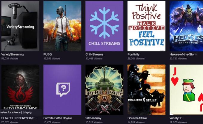 List of the Best Twitch communities for new streamers