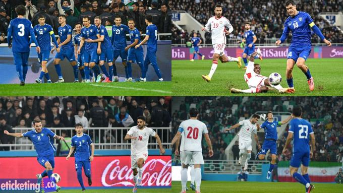 FIFA 2026: Uzbekistan’s World Cup Hopes Surge with Key Wins