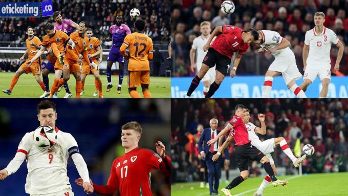 UEFA Euro 2024 Tickets: Poland beat Wales on cruel penalties to qualify for Euro Cup - Euro Cup Tickets | Euro 2024 Tickets | T20 World Cup 2024 Tickets | Germany Euro Cup Tickets | Champions League Final Tickets | Six Nations Tickets | Paris 2024 Tickets | Olympics Tickets | T20 World Cup Tickets