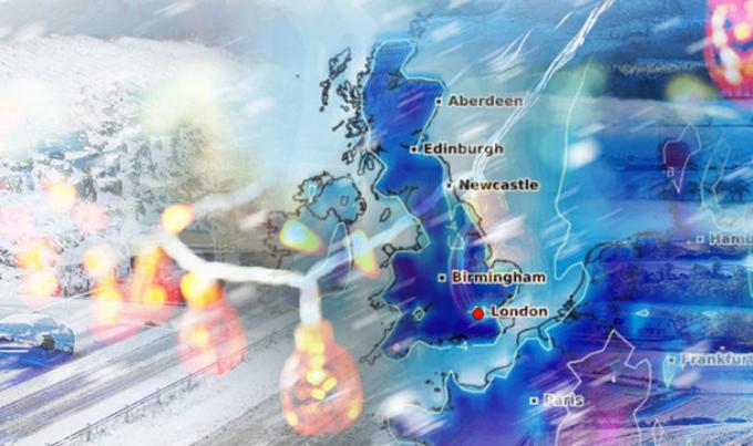 UK Weather Warning: London Braces for Snow Bomb & Britain Set for Halloween Big Freeze