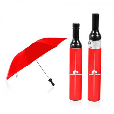 Reinforce Brand With Promotional Umbrellas