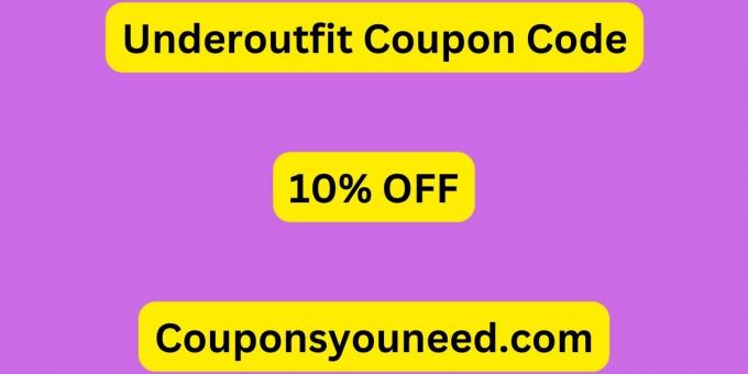 60% OFF Underoutfit Coupon Code - July 2024 (*NEW*)