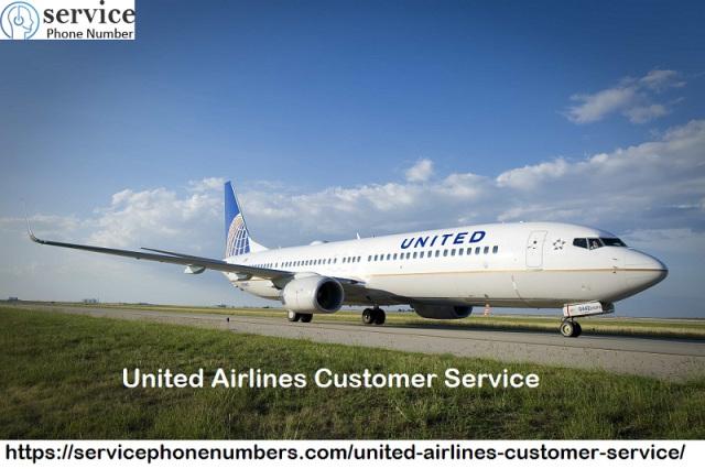 Explore The World With United Airlines Services