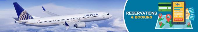 United Airlines Reservations | United Airlines Reservation | FirstFlyTravel