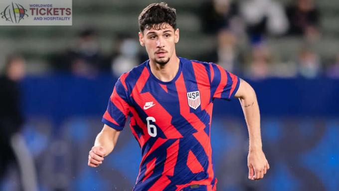 USA VS Wales &#8211; Johnny Cardoso added to USA Football World Cup Team for September camp &#8211; Football World Cup Tickets | Qatar Football World Cup Tickets &amp; Hospitality | FIFA World Cup Tickets