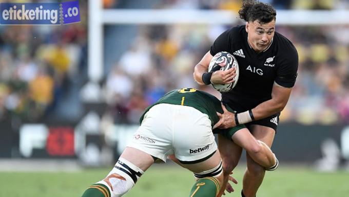 Rugby World Cup - All Blacks centre Havili to miss Rugby Champ