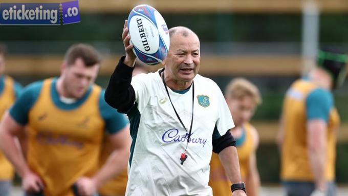 British And Irish Lions - Australia boss ousted in extraordinary late